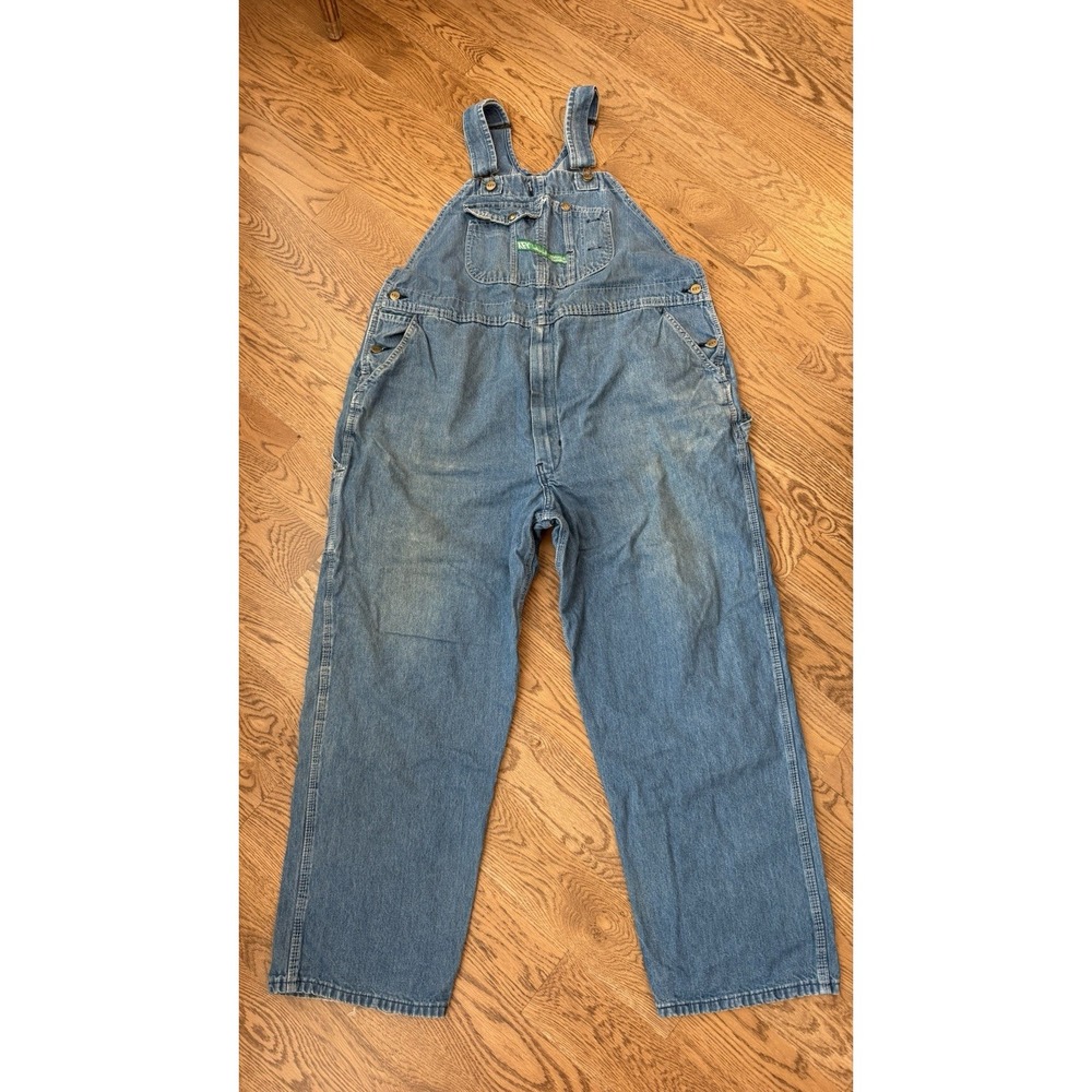 Key Imperial Utility Bib Overalls 46x30